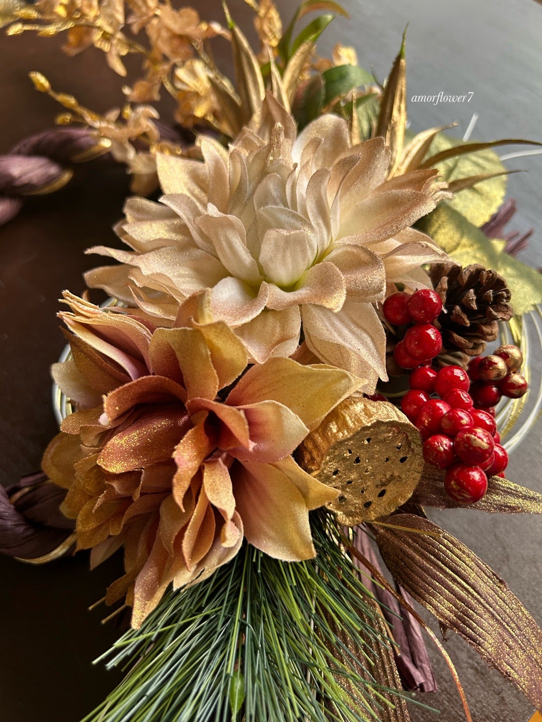 ナチュラルスタイルしめ縄飾りワークショップイベント一覧かながわ 横浜観光ならアットヨコハマ 公式