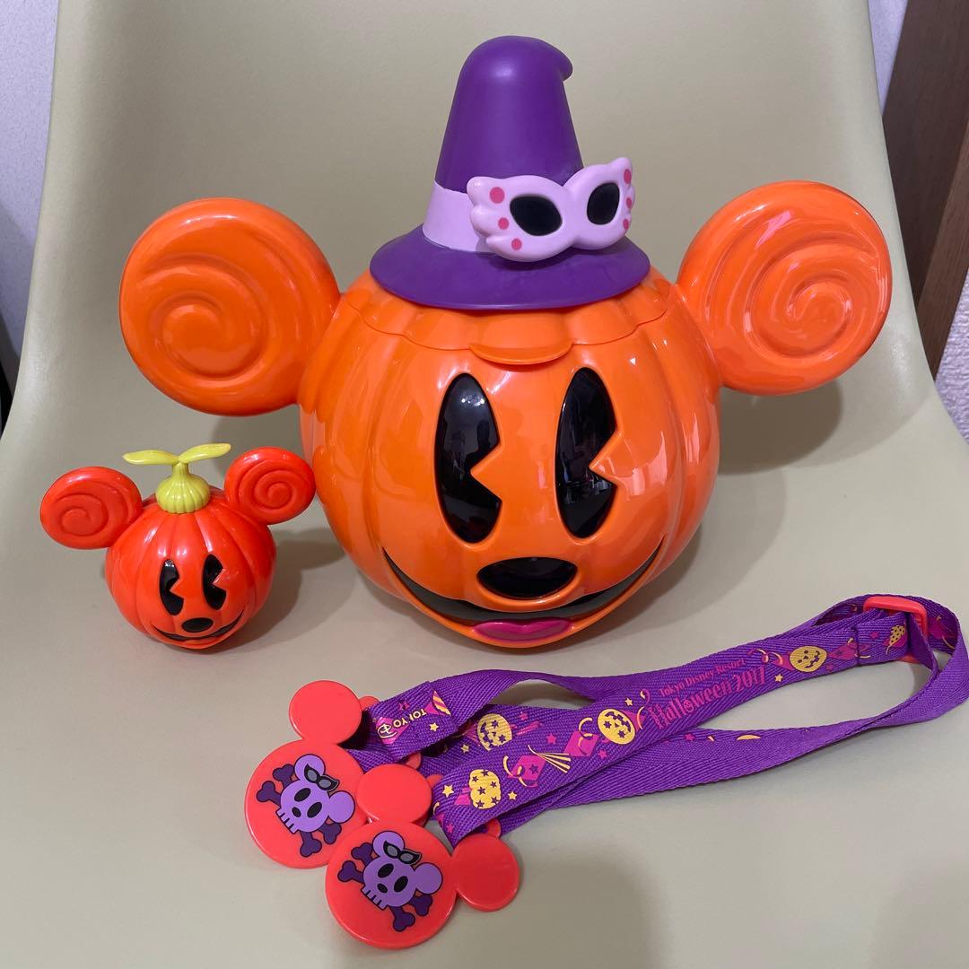 Amazon.co.jp: ディズニーランド 限定 2012年 ハロウィーン ポップコーン ケース バケット : おもちゃ