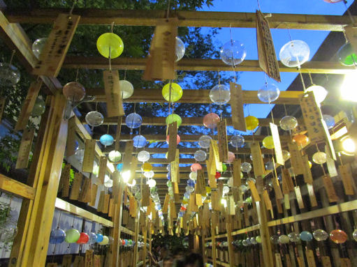 川越氷川神社縁結びの神様