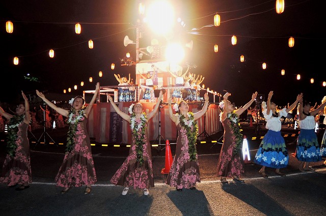 み霊祭り盆踊り大会 2025年お坊さんと一緒に踊る！ 「み霊祭り盆踊り大会」開催情報神奈川県横浜市いこーよとりっぷ
