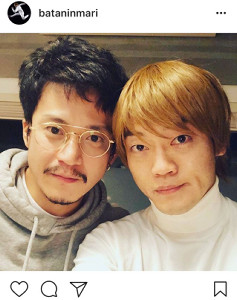 F4.TV公式ホームページキャスト JVKV