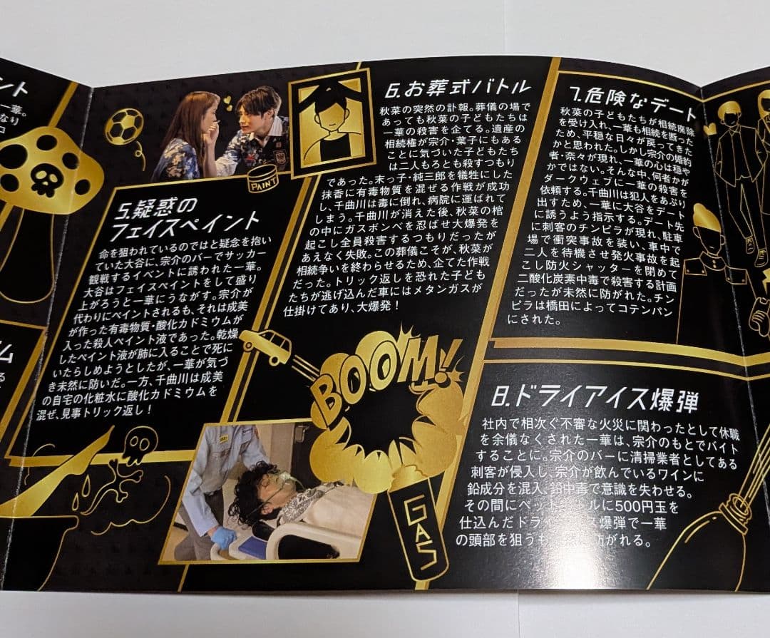 中古探偵が早すぎる 春のトリック返し祭り5巻セットレンタル落ちDVD探偵