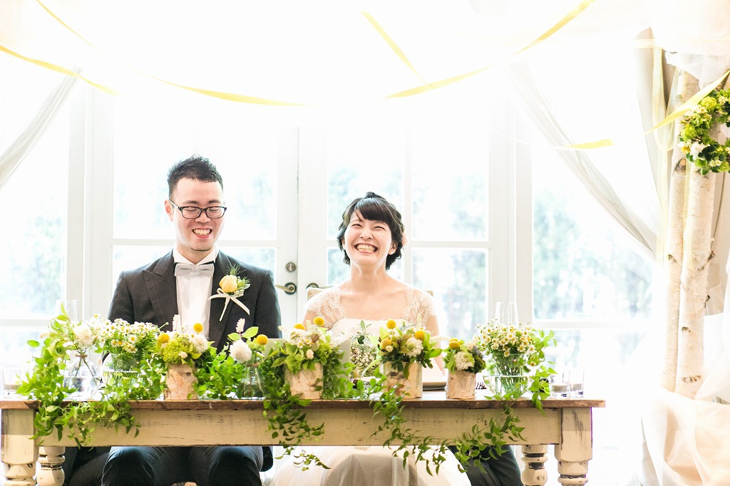 結婚式の『装花』の相場と、装花なしでもOK！節約アイディア花嫁ノート