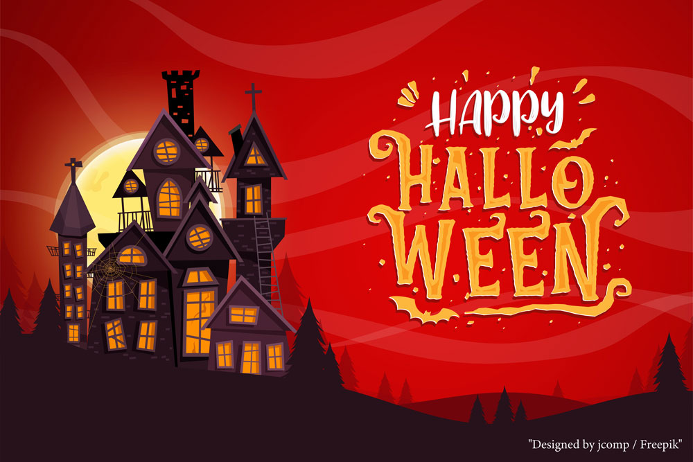 ハロウィン装飾ディスプレイAtelier HOT-R