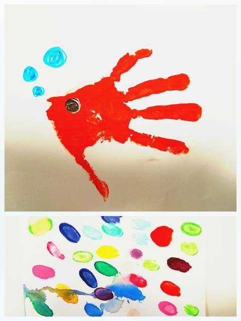 手作り暑中見舞いのアイデアと文例 幼児にも簡単に作れる！ - Chiik! チーク-乳幼児〜小学生までの知育・教育メディア