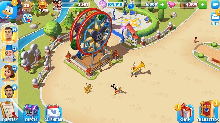 LINE：ディズニー ツムツム 無料アプリTV