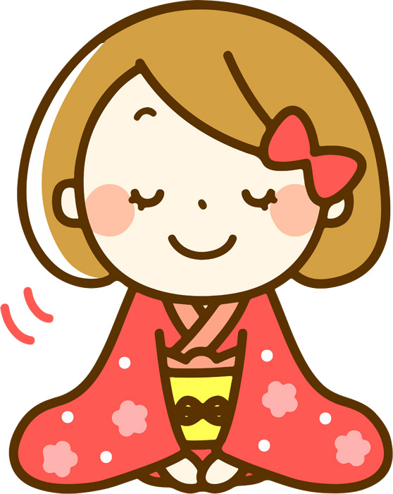 新年の挨拶のイラスト 犬・ペアかわいいフリー素材集 いらすとや