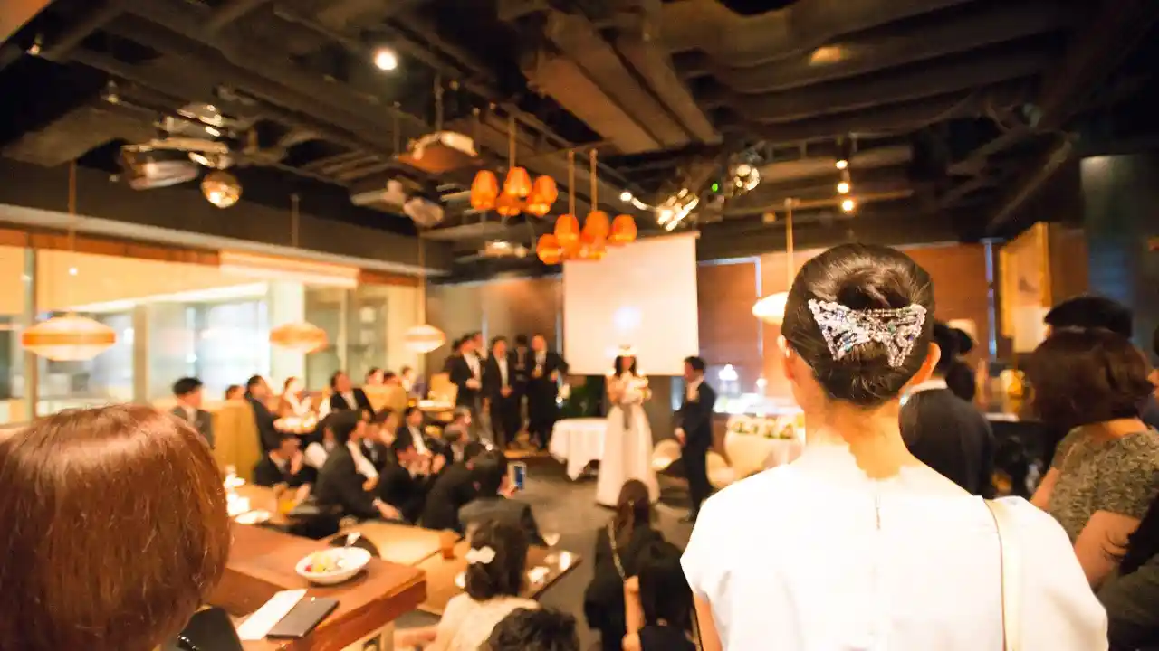 二次会ゲスト200人の本音！演出・顔触れetc.正直モヤッとした５つのことゼクシィ