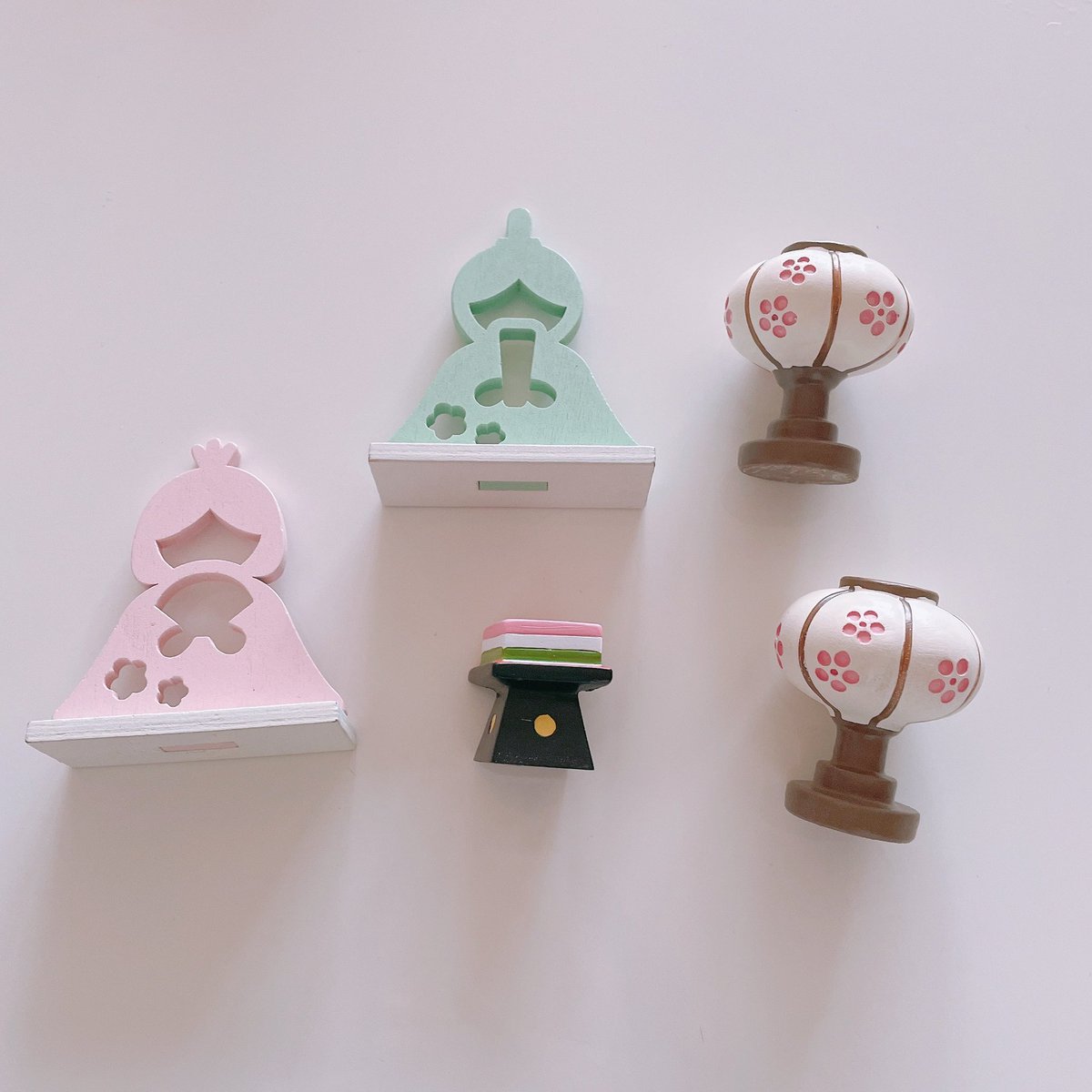 2024年最新 100円ショップひなまつり関連商品紹介asatan