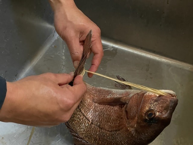 地鎮祭のお供え物 - 自然素材のエコ住宅で断熱等級７に挑戦。地元で100年 一級建築士の現場ブログ富士市の工務店マクス