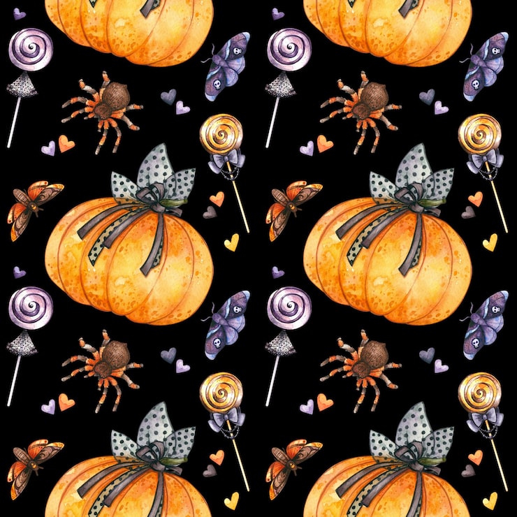 包装紙・ラッピングペーパーテンプレートでデザインを無料で作成Canva