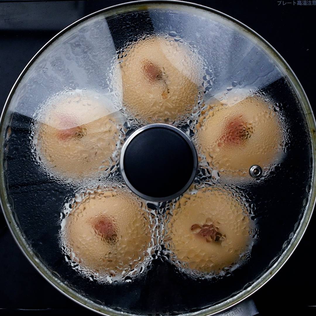 ホットケーキミックスでつくる、何が出るかなころころドーナツ☆中身いろいろ、ひなまつりパーティやホワイトデーに - めろんカフェ