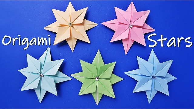 折り紙で簡単＆かわいい！七夕の吊るし飾りの基本とアレンジ