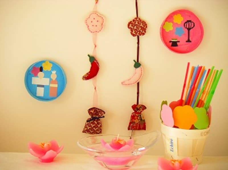 吊るし飾りの作り方│人気のレシピ11選ぬくもり