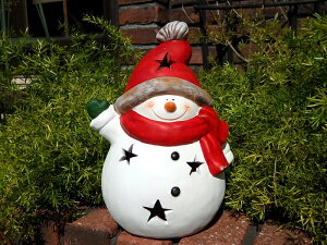 クリスマス ガーデニング雑貨 インテリア雑貨 ガーデニング ガーデン 置物 オーナメント オブジェ 庭 玄関 ガーデン雑貨 おしゃれ 誕生日ゴージャス : Little Water - 通販 - Yahoo!ショッピング