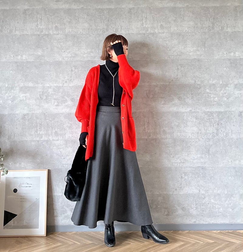 シーン別のクリスマスコーデ！特別な日の大人かわいいコーデ９選