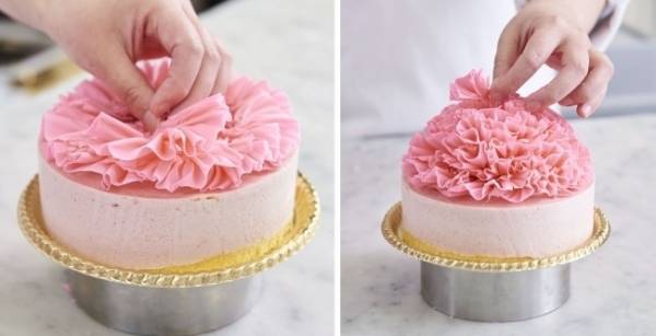 2024母の日はこれで決まり♩カーネーションケーキウェディング -公式 グランシア須賀川