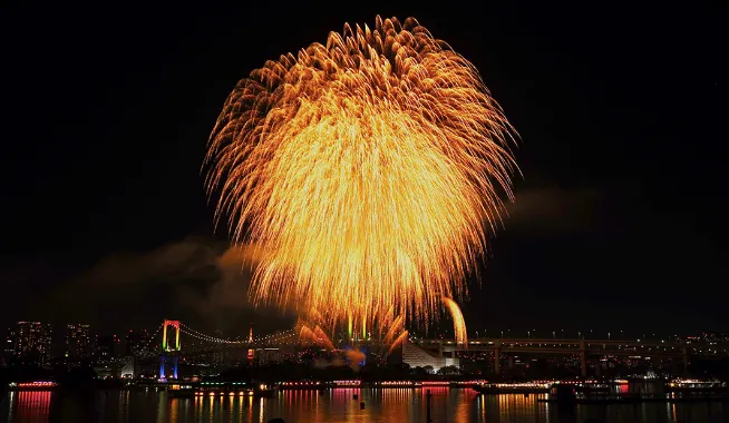 2025年最新 この夏見逃せない！東京の夜空を彩る2025年注目の花火大会 公式 お台場のホテル グランドニッコー東京 台場