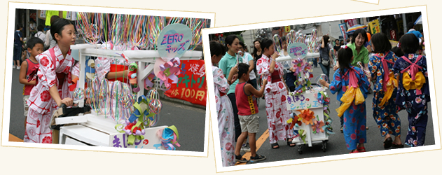 文化祭 装飾 ダンボール簡単TikTok