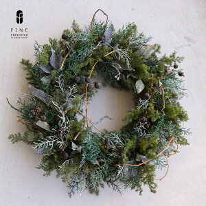 クリスマスリース 玄関 北欧 おしゃれ ナチュラル 30cm コンパクト ギフト 玄関 クリスマスプレゼント 店舗 装飾 ディスプレイ クリスマスリース クリスマスリースおしゃれな北欧の玄関リースおすすめ人気プレゼントランキングocruyo オクルヨ