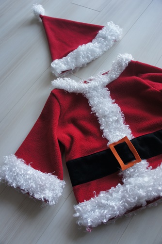 クリスマススタイの作り方 型紙８種類- さつきスタイ