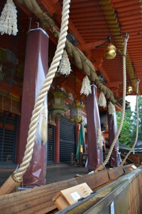 巫女が神楽で使用する鈴について解説！意味や効果、種類は？舞の道 観音舞