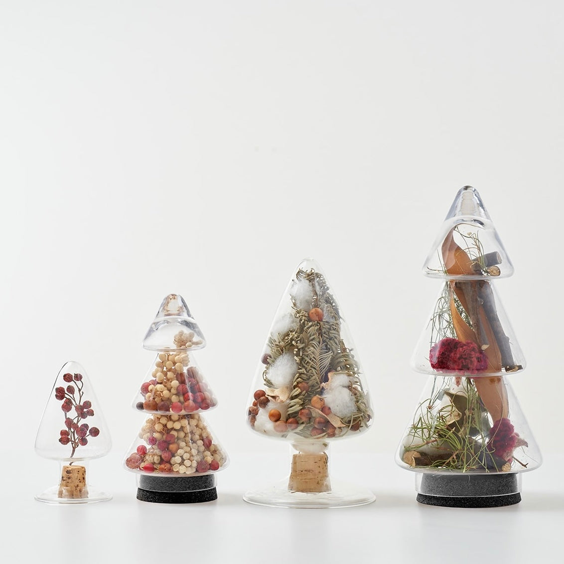 最安値新品 インポート クリスマスオーナメント ガラス クリスマスツリ