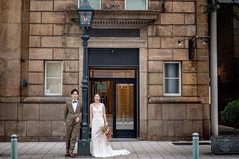 成約キャンセル。プランナーへの不信感&ゲストの不便さ危惧」・ガーデンが見えます。冬は葉が落ち、木だけになりますが、他の 口コミ・評判THELANDMARK SQUARE TOKYO ザランドマークスクエアトーキョー営業終了ウエディングパーク