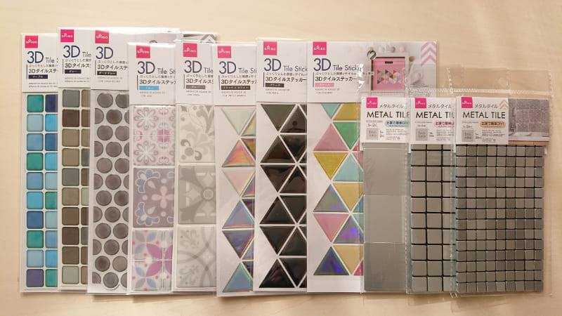 これで100円？！ダイソーのパステル◯シールがバレットジャーナル作りにぴったり！ : RITHU BLOG