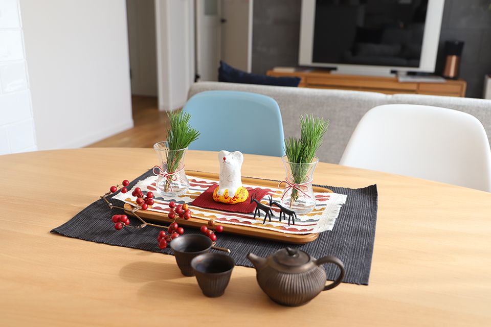 お正月・迎春の集客に役立つ装飾、ディスプレイのコツ・ヒント福岡 店舗ディスプレイ装飾・販促企画・デザイン制作 有限会社次元クリエイト