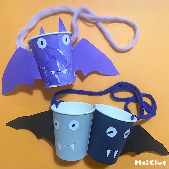 子供と一緒に楽しめる♪ 簡単工作でハロウィン小物を手作りしよう