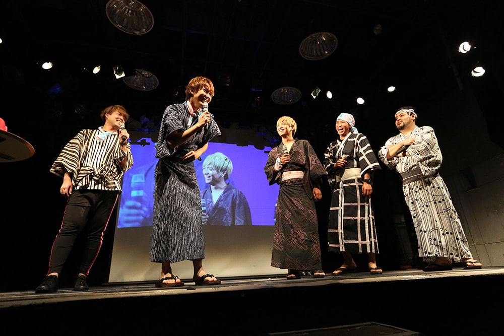 @natsumatsuri811's video Tweet