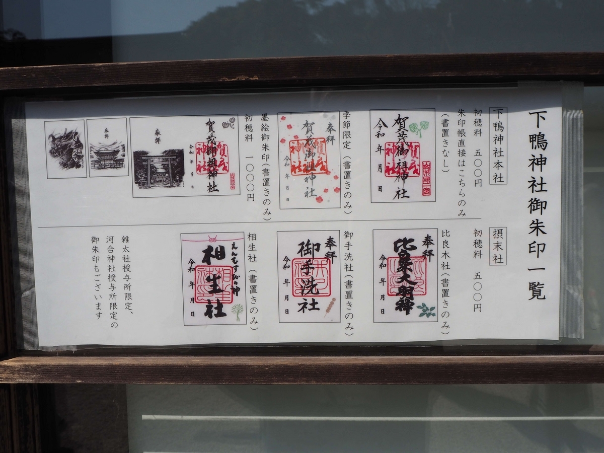 河合神社｣歴史やご利益、御朱印・鏡絵馬・お守りの種類や値段をご紹介