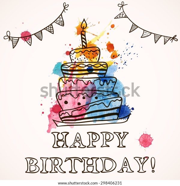 ボード「誕生日 イラスト 手書き」に最高のアイデア 7 件誕生日 イラスト 手書き, イラスト 手書き, バースデーカード