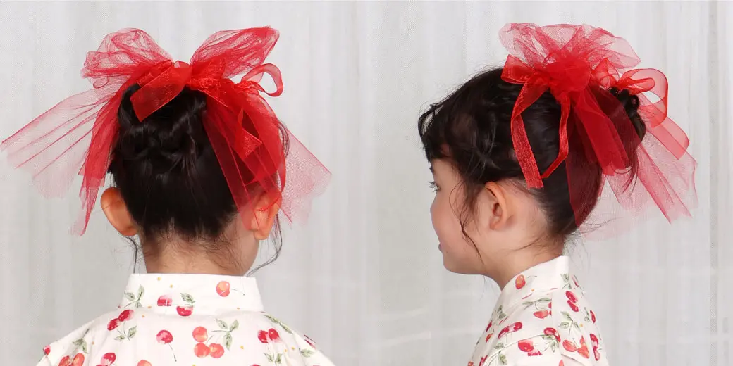 超簡単 絶対に崩れないお団子の作り方！ピンなしのスポーツにぴったりヘアアレンジ♪