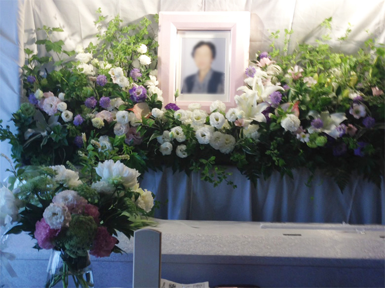 祭壇 - 千葉県のご葬儀なら 博全社