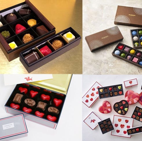 おしゃれなバレンタインチョコのおすすめ人気ランキング 2025年マイベスト