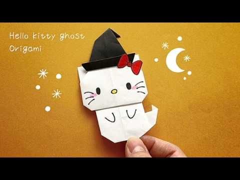 ハロウィンの立体かぼちゃの折り方 折り紙 明日の介護をもっと楽しく 介護のみらいラボ 公式