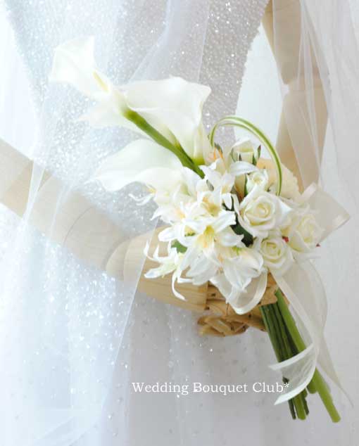 ウエディング・ブーケトレンド最前線