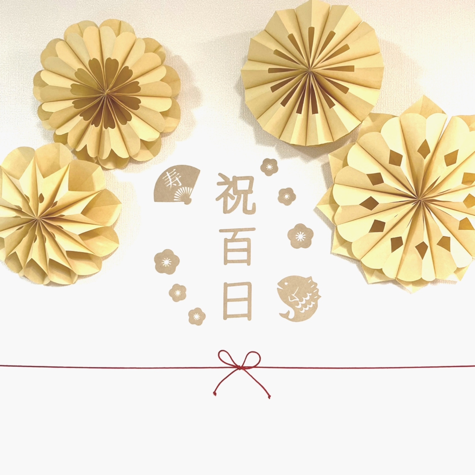 誕生日の飾り付け！簡単でおしゃれな手作りアイデア特集 作り方、型紙、無料素材あり