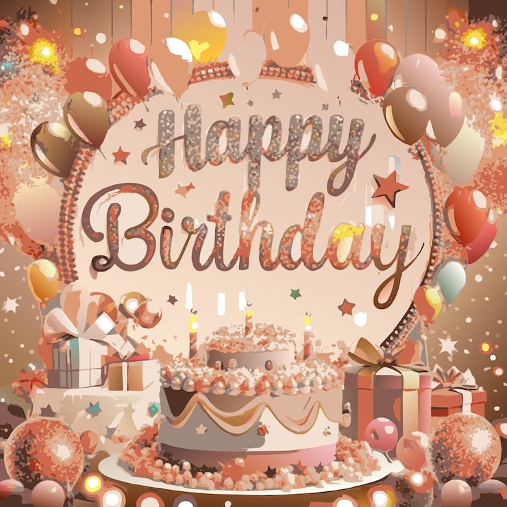 774 Birthday Card Template Stock Photos, High-Res Pictures, and Images -Getty Images