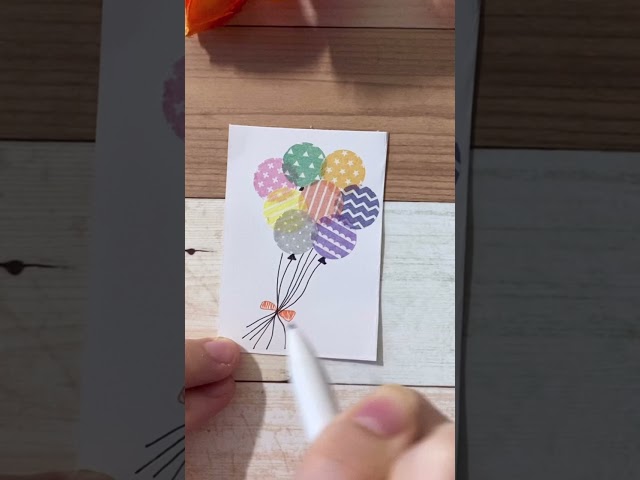 高齢者に贈る 夏 の手作り誕生日カード明日の介護をもっと楽しく 介護のみらいラボ 公式