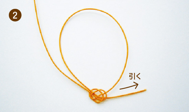 水引あれこれ - 作法 - 伊予水引金封協同組合