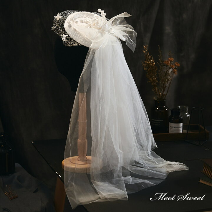 1pc なブライダルメッシュベールまつげレース金属ヘアコーム ドレス帽子 - Temu Japan