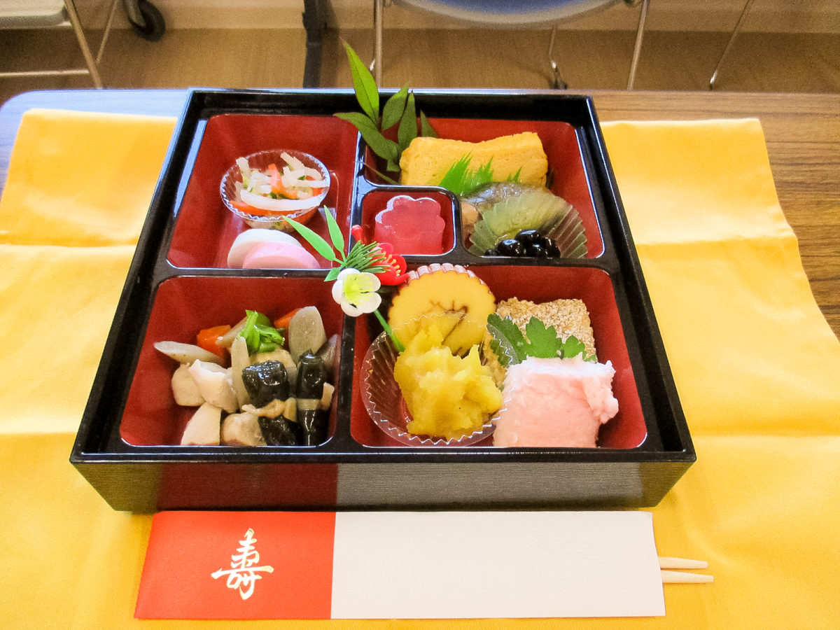 正月ごはん宴会・お雑煮三が日: My Dear Kitchen