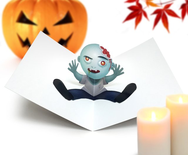 Happy Halloween 錦城学園の一年生、美術課題のハロウィンポップアップカード。 今年も予想を上回る素敵な作品が出来た。主にコラージュ技法を使ったので、思いのまま作ってもらいました。美術授業作品ハロウィンポップアップカードhalloween