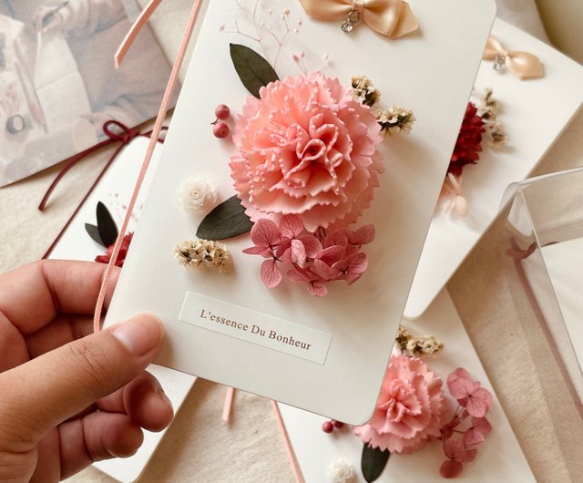 母の日メッセージカード21選無料テンプレ＋例文集で簡単作成