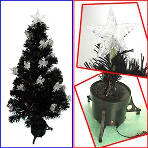 黒いクリスマスツリーのアイコン ミニマルな冬の松のモミのシルエットの装飾 シンプルなモノクロームの冬の休日の季節の図面 ベクトル分離集合異なる形状のスプルースと松 ストックベクター ©tartila.stock.gmail.com 617007710