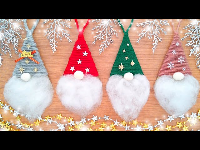 毛糸 クリスマス飾りのおしゃれなアレンジ・飾り方のインテリア実例RoomClip ルームクリップ