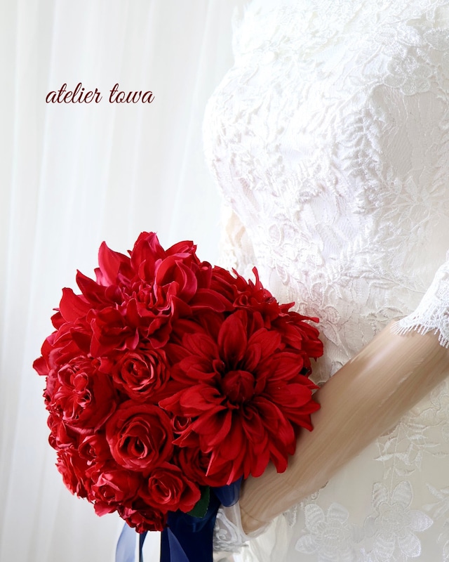 ドレスは一目惚れ♡ヘアスタイルからウェディングブーケまで、こだわりの花嫁コーデをご覧あれ♡♥美花嫁図鑑farny ファーニー お洒落で可愛い花嫁レポが満載！byプラコレ